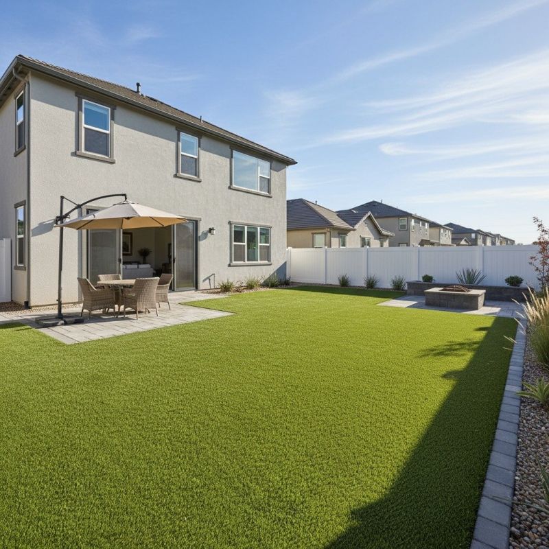 Benefits Of Residential Artificial Grass